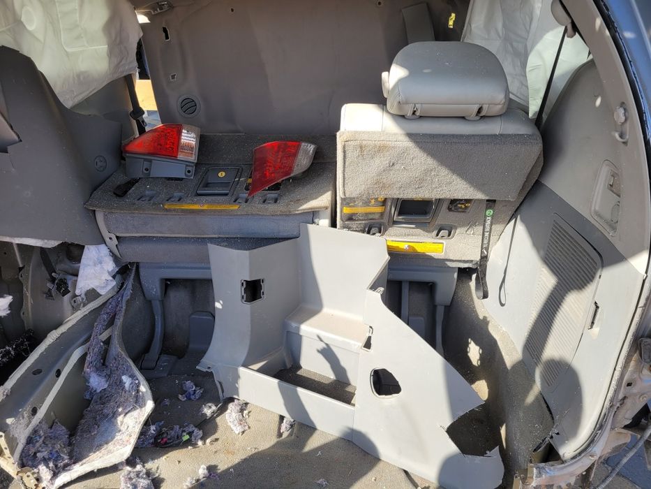 Toyota sienna od 2010 do 2020