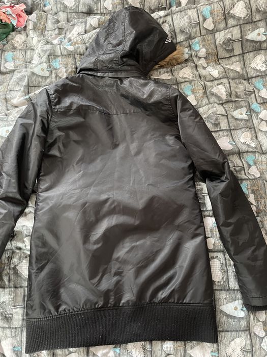 Kurtka długa zimowa umbro L