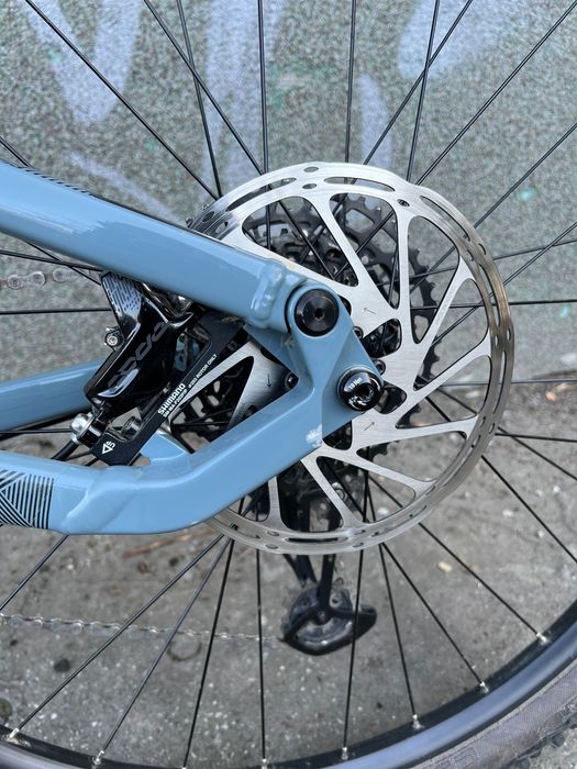Rower Rockrider AM 100 S górski MTB FULL Enduro Trial Rozmiar M 17