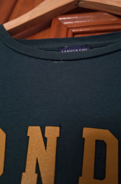 Camisola de manga comprida Lanidor 12-13 anos