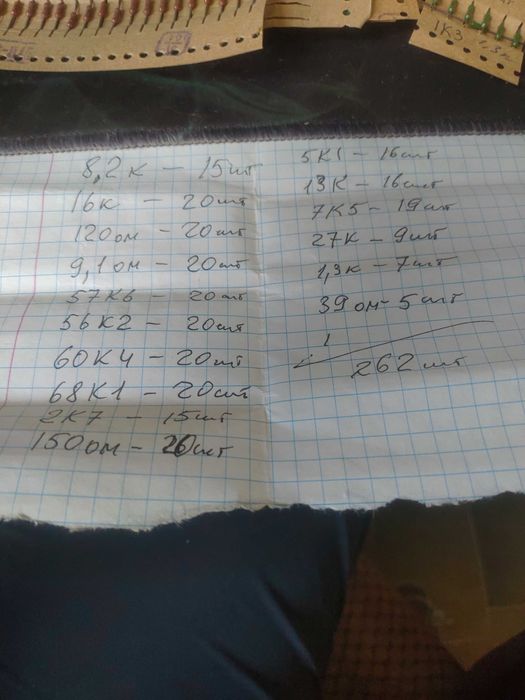 Резистори С2-33-0.125