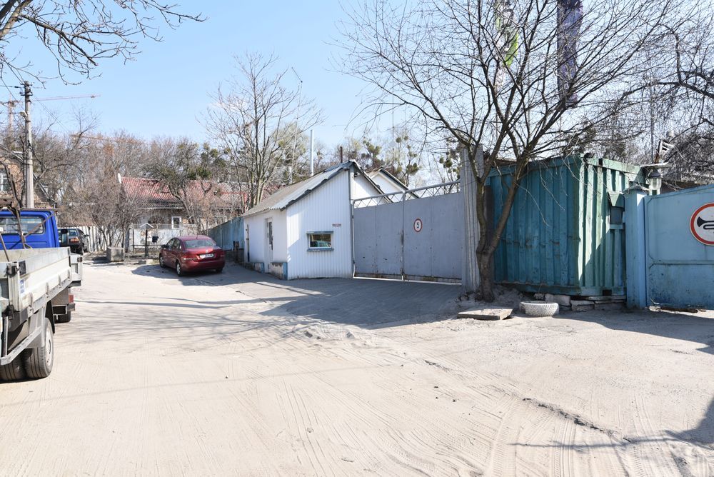 Продаж виробничо-складського комплексу 1800 кв.м., Печерськ