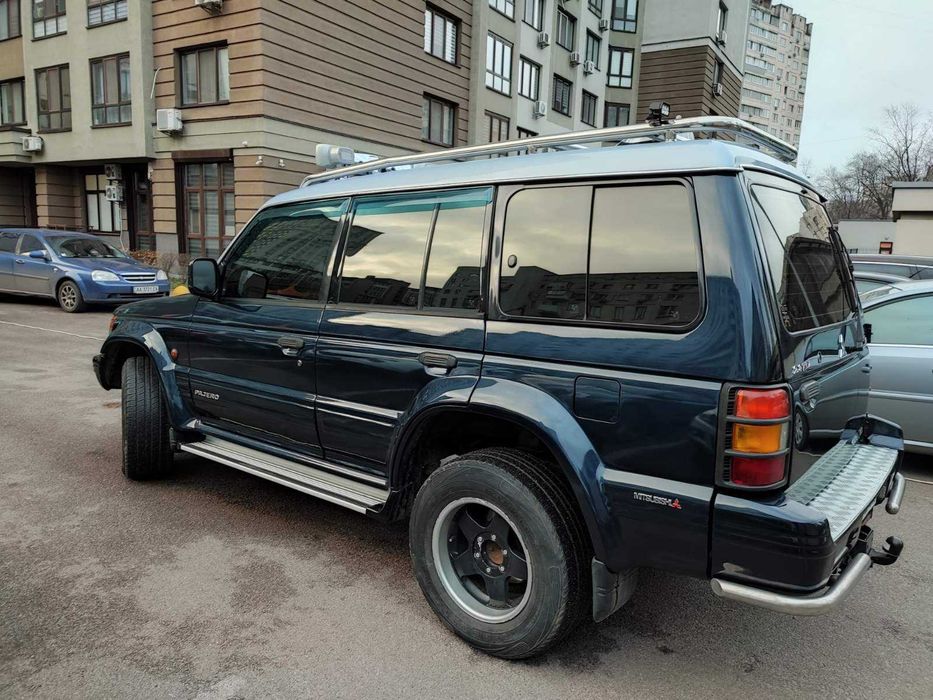 Mitsubishi Pajero 1997 VIN JMB0NV460VJ005176 фото оголошення 5 з 24