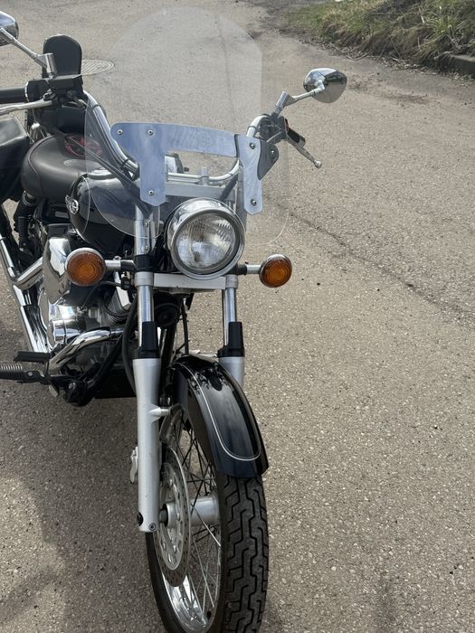 Yamaha dragstar 125