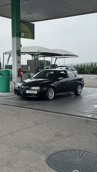 Alfa Romeo 156 1.9 JTD 140cv