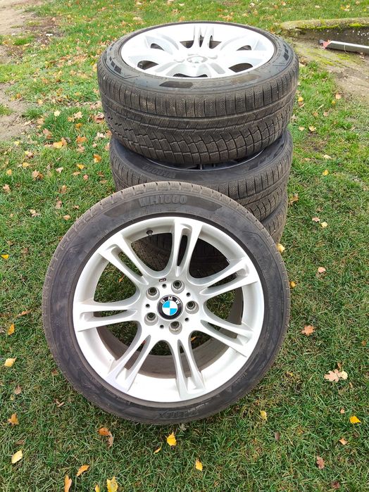 Felgi do BMW 18" F10 F11 e60 F30 F31 ORYGINAŁ M-PAKIET