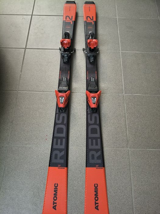 Narty Atomic 140 prawie nowe