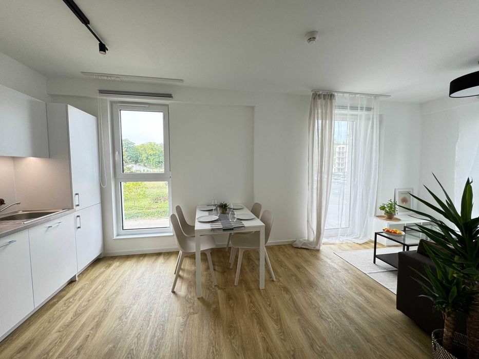 3 pokoje w centrum Katowic! 1 MC GRATIS!