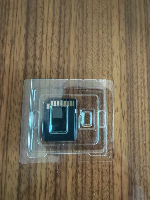 Adapter ADATA micro SD do  SD