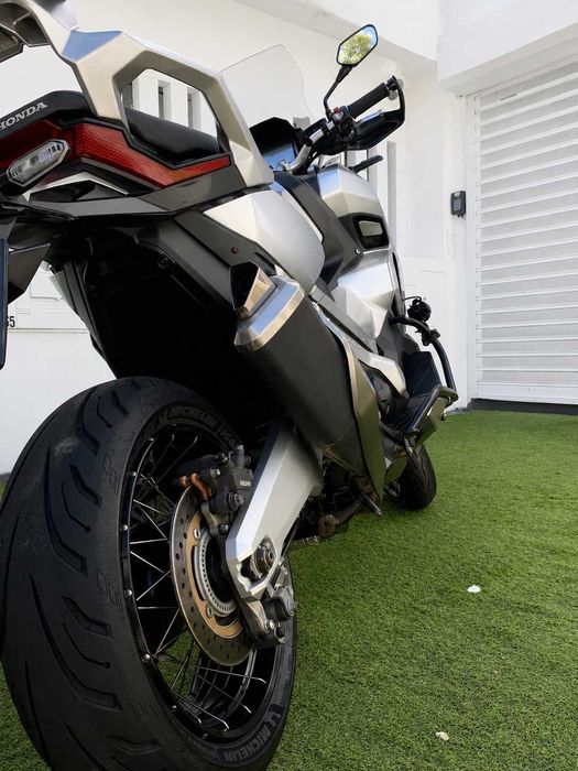 Honda X-ADV 750 de 2018 nacional