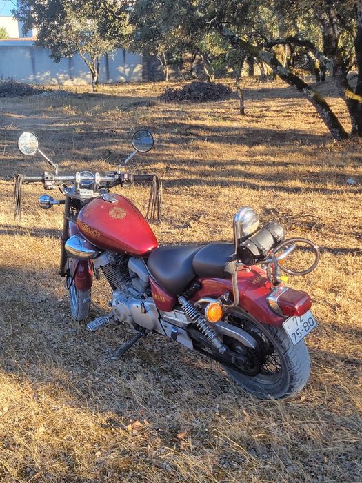 Yamaha Virago 250