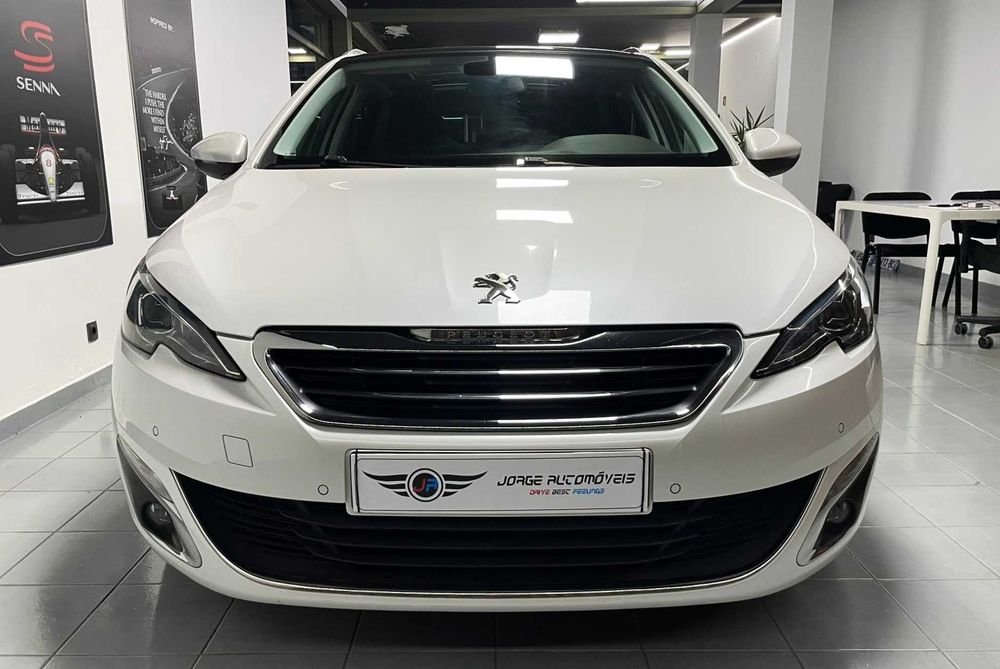 Peugeot 308SW 1.6 HDI ALLURE J17 Nacional
