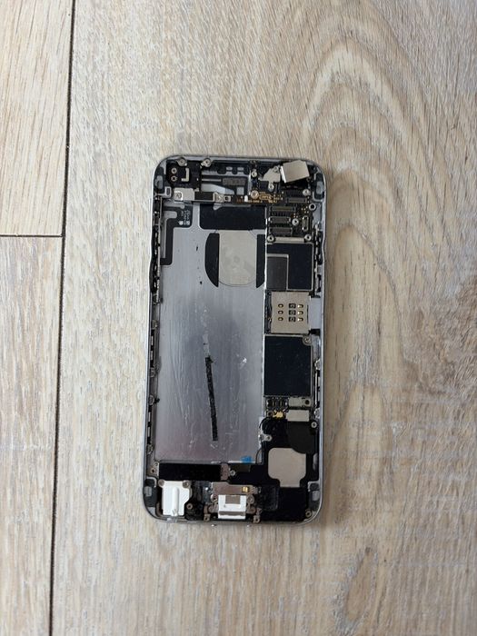 Iphone 6 uszkodzony
