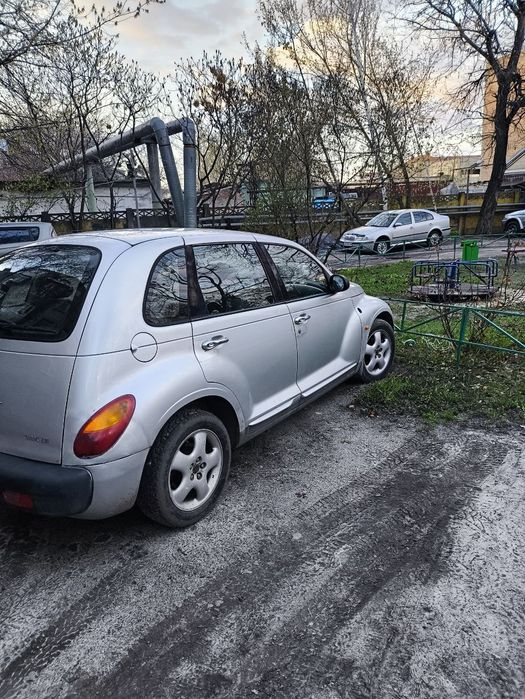 Chrysler PT cruiser