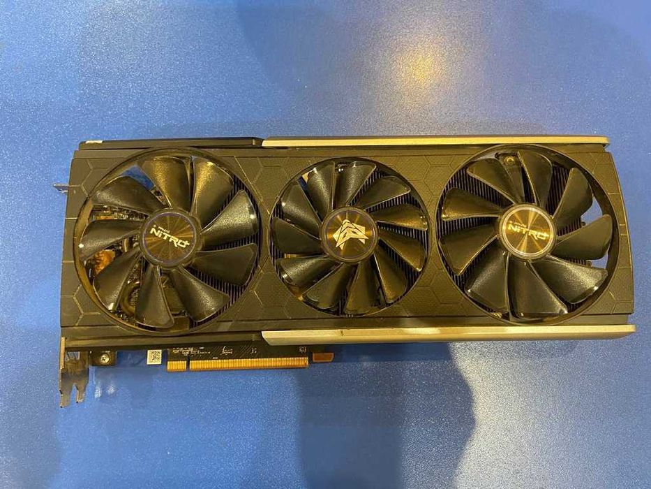 Sapphire Radeon RX 5700 XT NITRO+