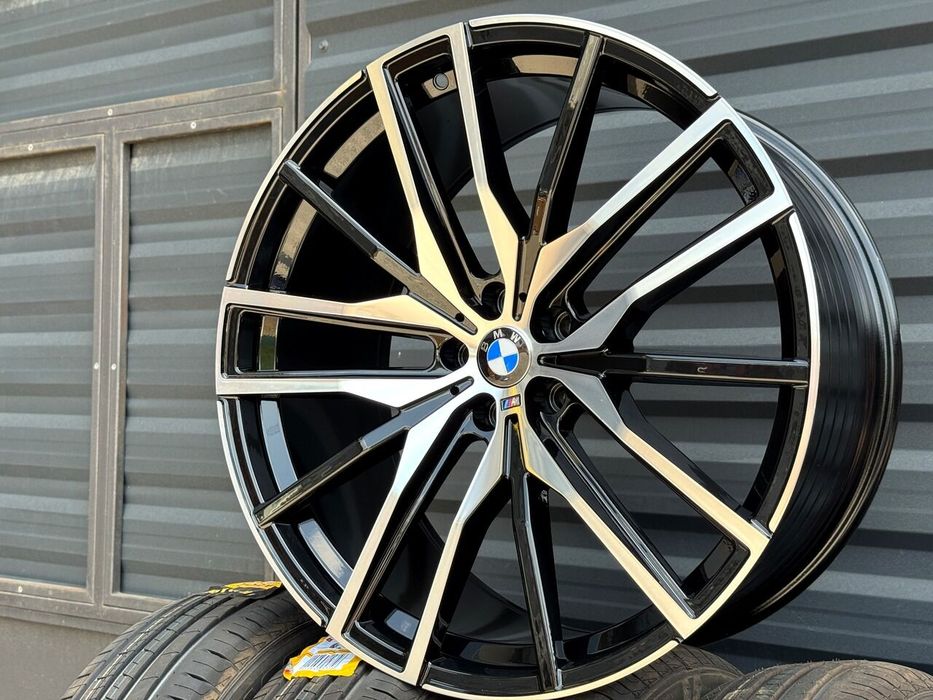 Диски нові R22 5x112 BMW G06 G05 G07 X5 X6 X7 G02 X4