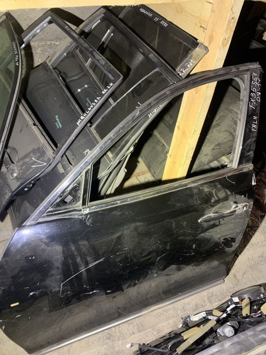 Двери Infiniti FX35 S51 2008-13 гг