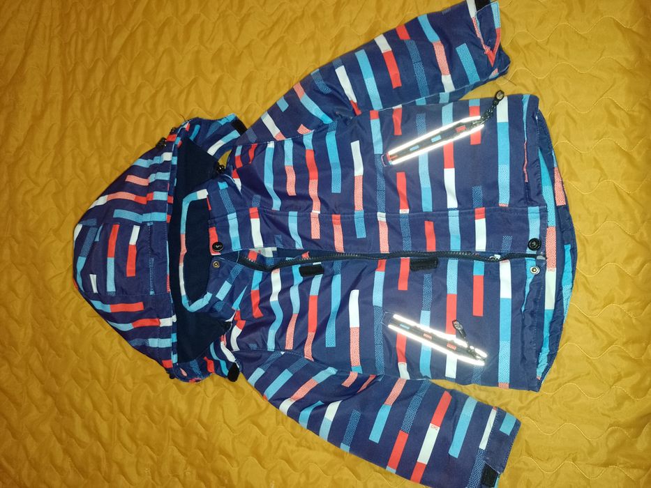 Комбінезон зимовий : куртка+штани