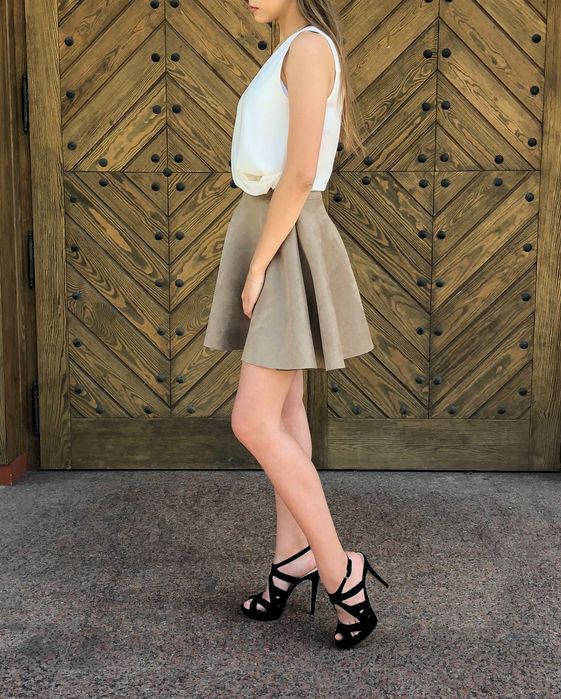 Czarne szpilki sandałki na szpilce Mango 38 sylwester seksowne