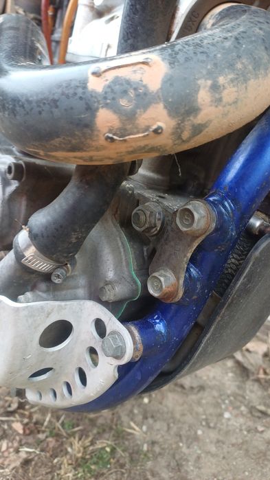 Yamaha yzf 250 z 2005r