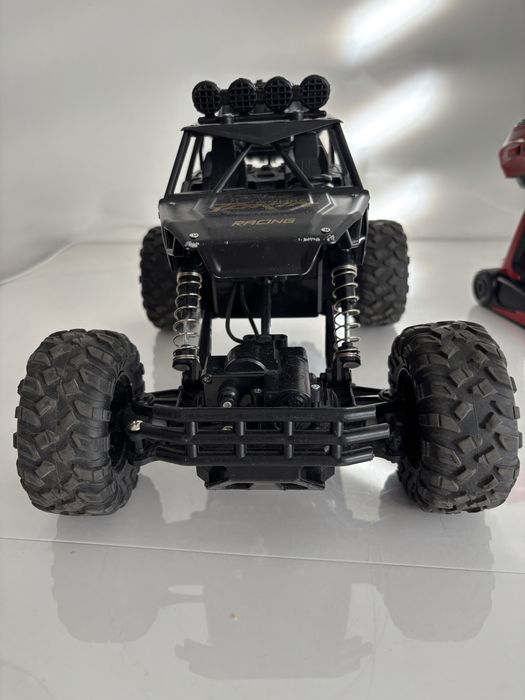 Duze auto terenowe rc 4x4