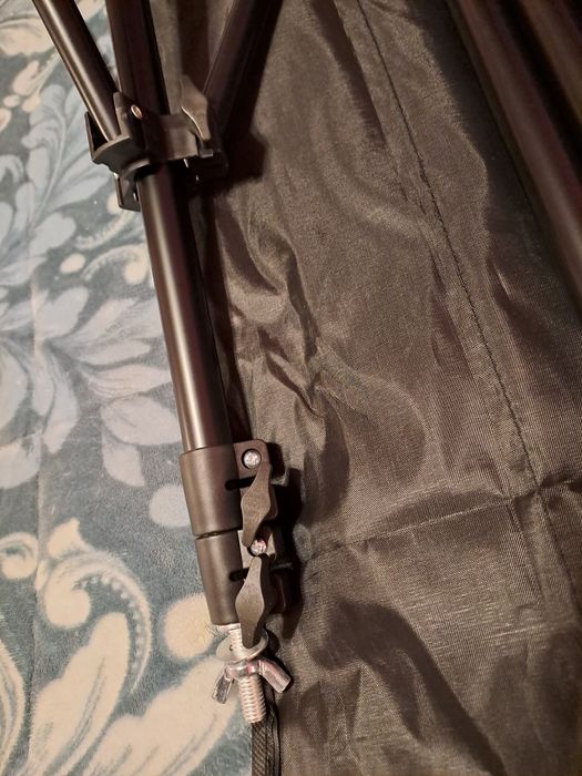 Conjunto de dois Tripés