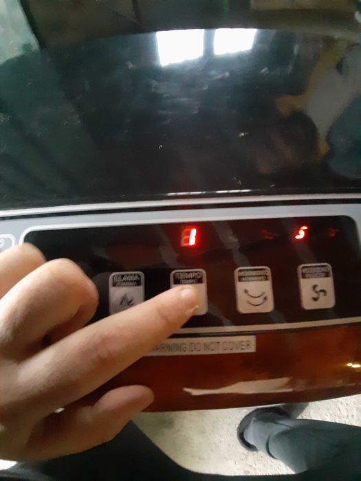 Vendo climatizador 2 em 1 marca fiammotto