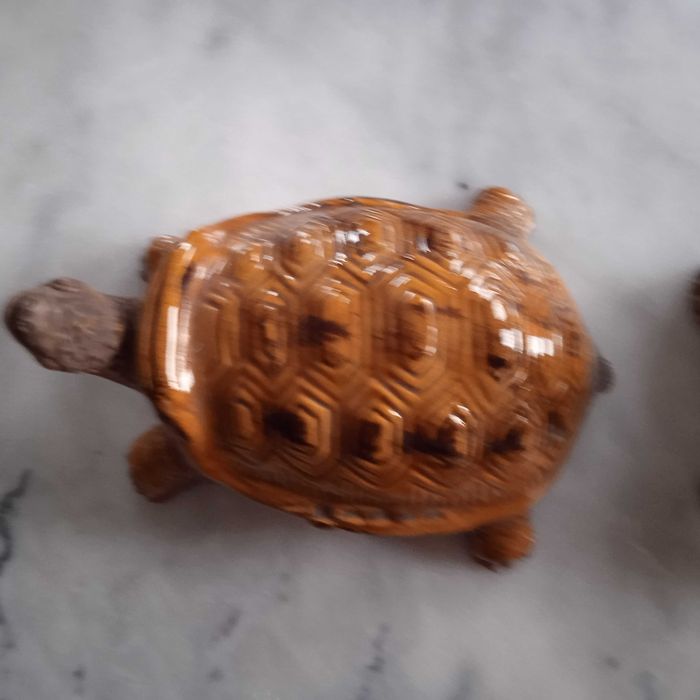 Bonecos em cerâmica