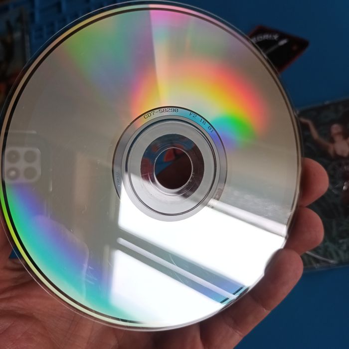 Daniela Mercury > Feijão com arroz  CD