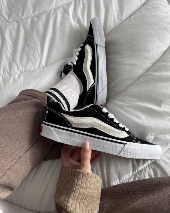 Vans Knu Skool x Potato 39 hjp