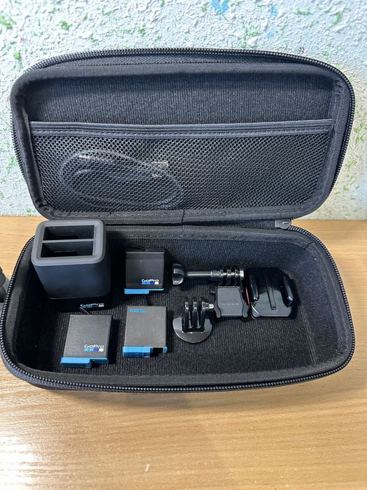 Екшн камера GoPro Hero 8 Black