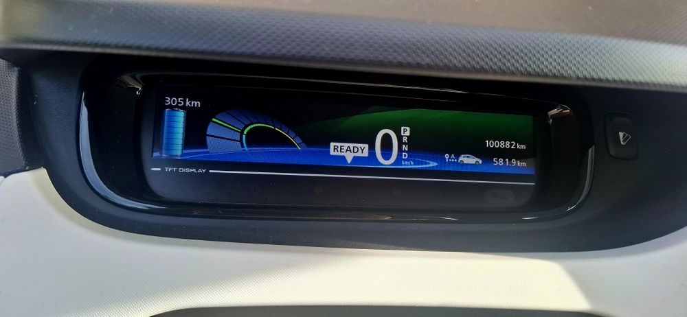 Продам Renault Zoe 41kw