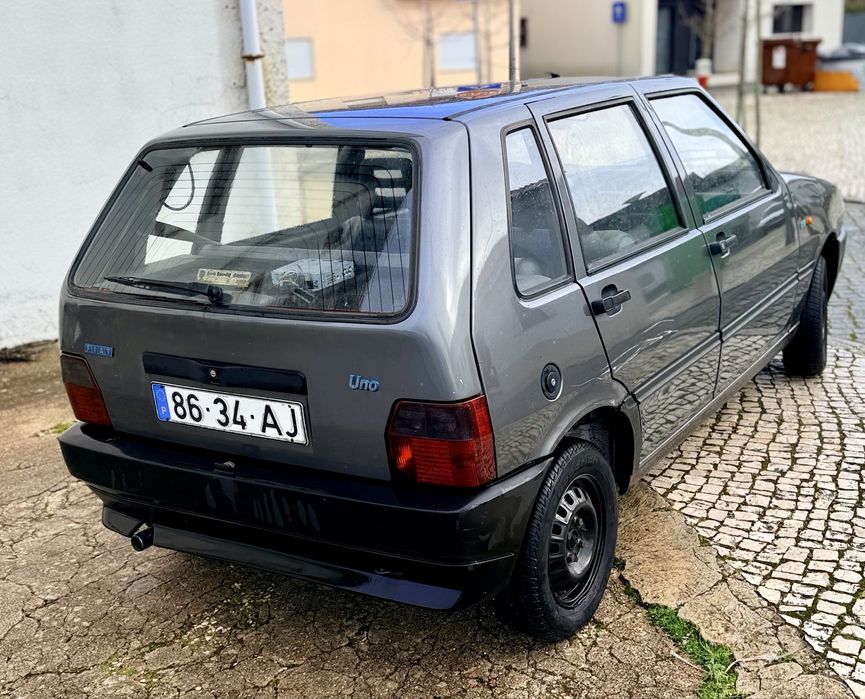Fiat UNO 45S gasolina