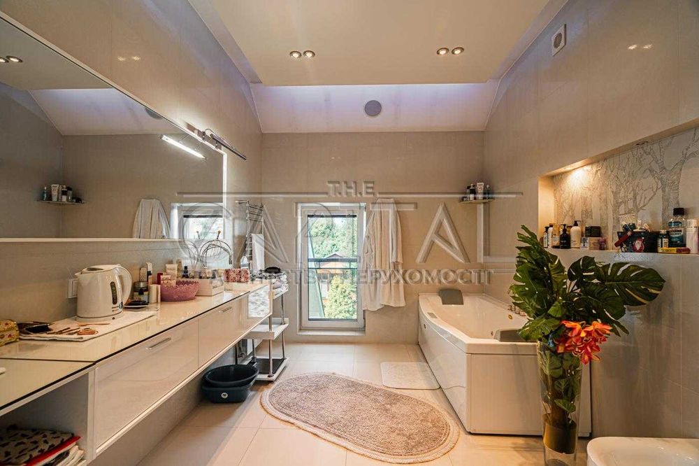 Продам Дом Бортничи выход к воде Генератор Газ Гараж Премиум ремонт