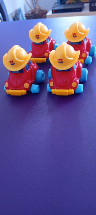 Carrinhos Volkswagen/Carocha, Fire Department, Grd Velocidade v.p.ind