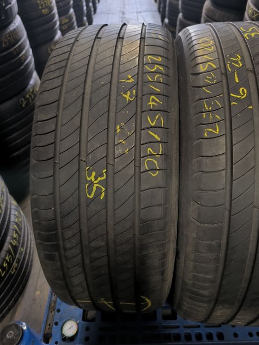 Opony Michelin primacy 4 255/45/20 para