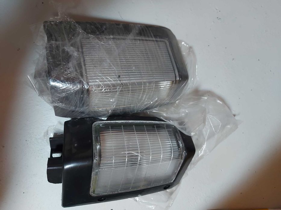 Material Nissan Terrano 1