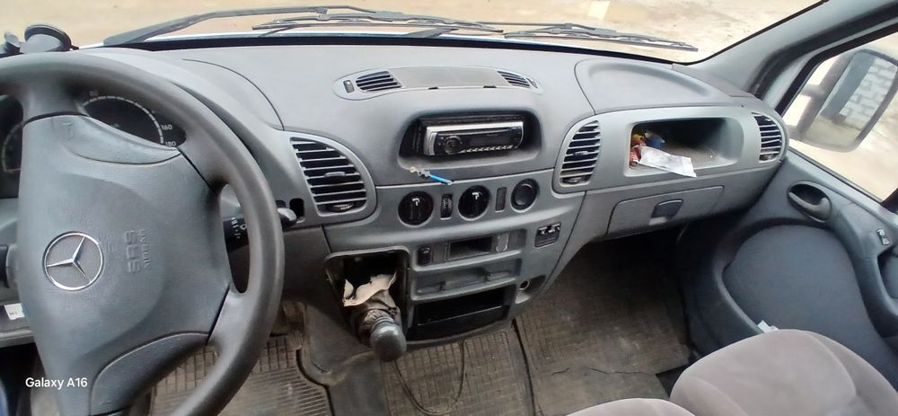 Спрінтер 2001 дизель