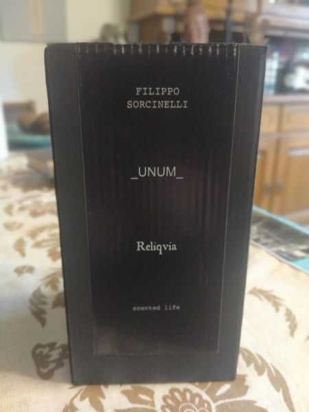 Filippo Sorcinelli Reliquia Dyfuzor zapachowy 500 ml