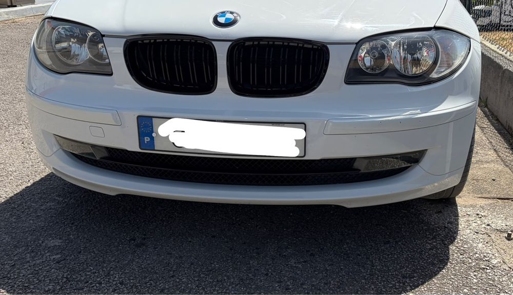 Para choques completo bmw e87