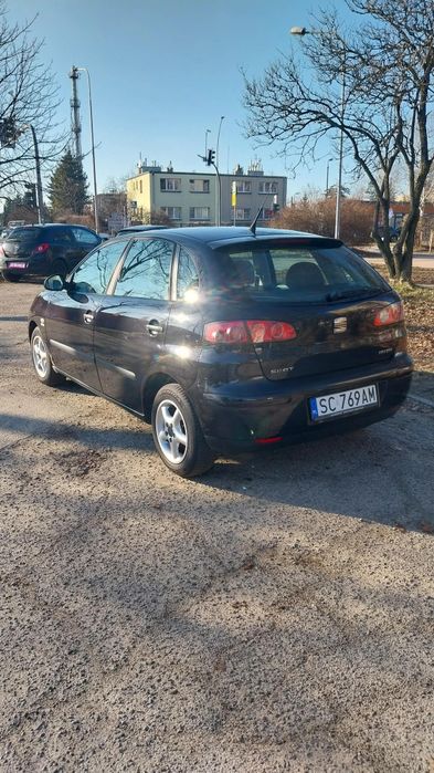 Seat Ibiza 3  1.4  75km LPG 2003