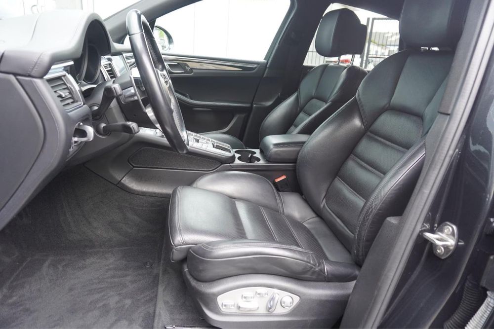 Porsche macan s