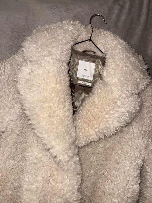 Нова  шуба “Mango”Розмір S-M,