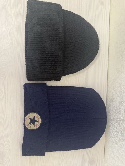 Шапка COLIN’S,  CONVERSE. Демісезонні, унісекс.