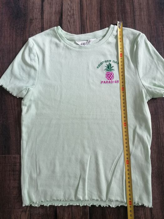 Koszulka t-shirt H&M 158