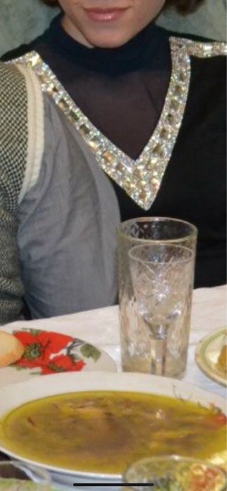 Женское   платье