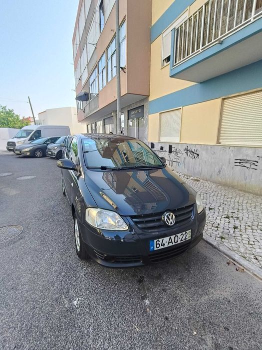 VW Fox 1.2 Gasolina • 2005 • 97 500 km