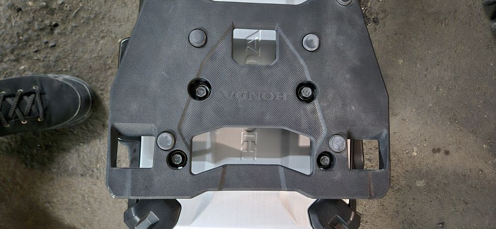 TOP CASE Honda 35 litros