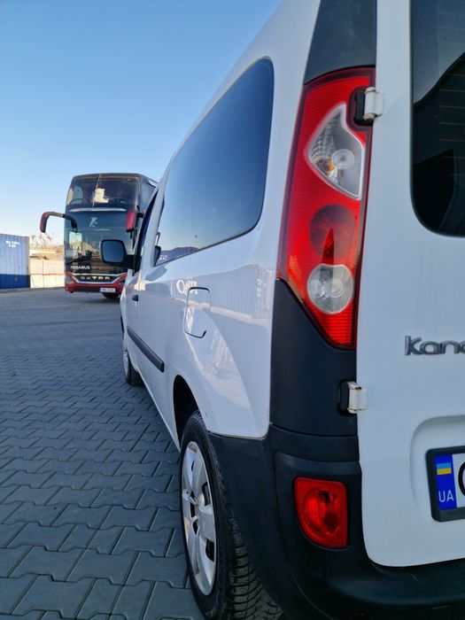 Renault Kangoo 2 2008 рік 1.5dci