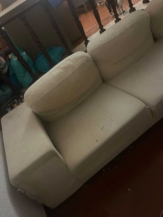 Sofá chaise longue